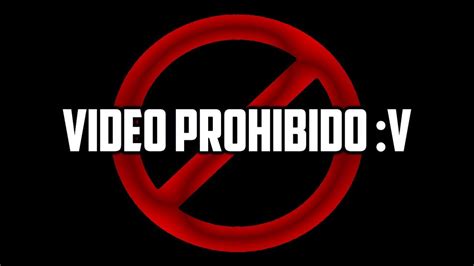 El caso de Chachi Tedesco es bien particular. . Videos prohibidos